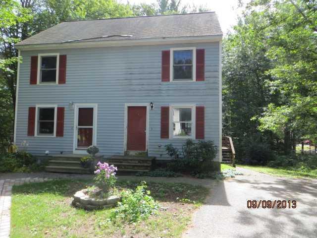 4 Crestwood Drive, Unit 4 Springvale, ME 04083 - Photo 1 of 7 Exterior Front.