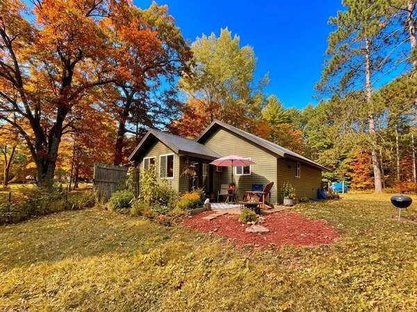 $220,000 | N581 Chippewa Avenue, Holcombe, WI 54745