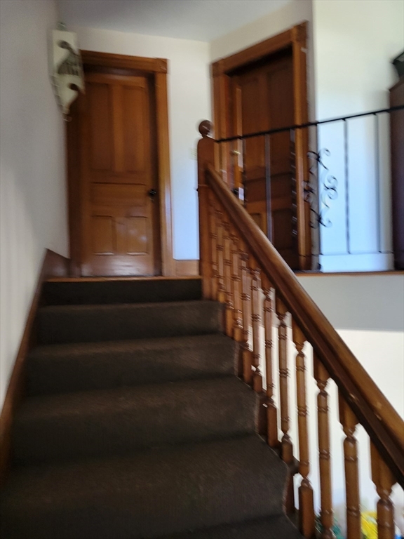 40 June Street Worcester, MA 01602 - Photo 11 of 28 a view of entryway