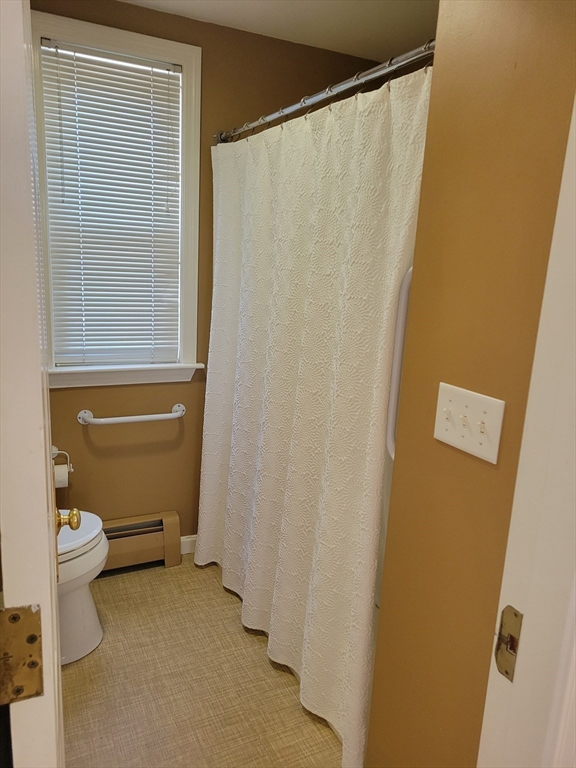 40 June Street Worcester, MA 01602 - Photo 21 of 28 a bathroom with a sink and a toilet