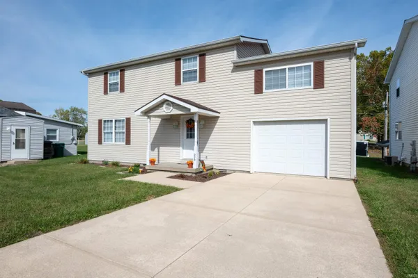 $289,900 | 328 West Jefferson Street, Upland, IN 46989