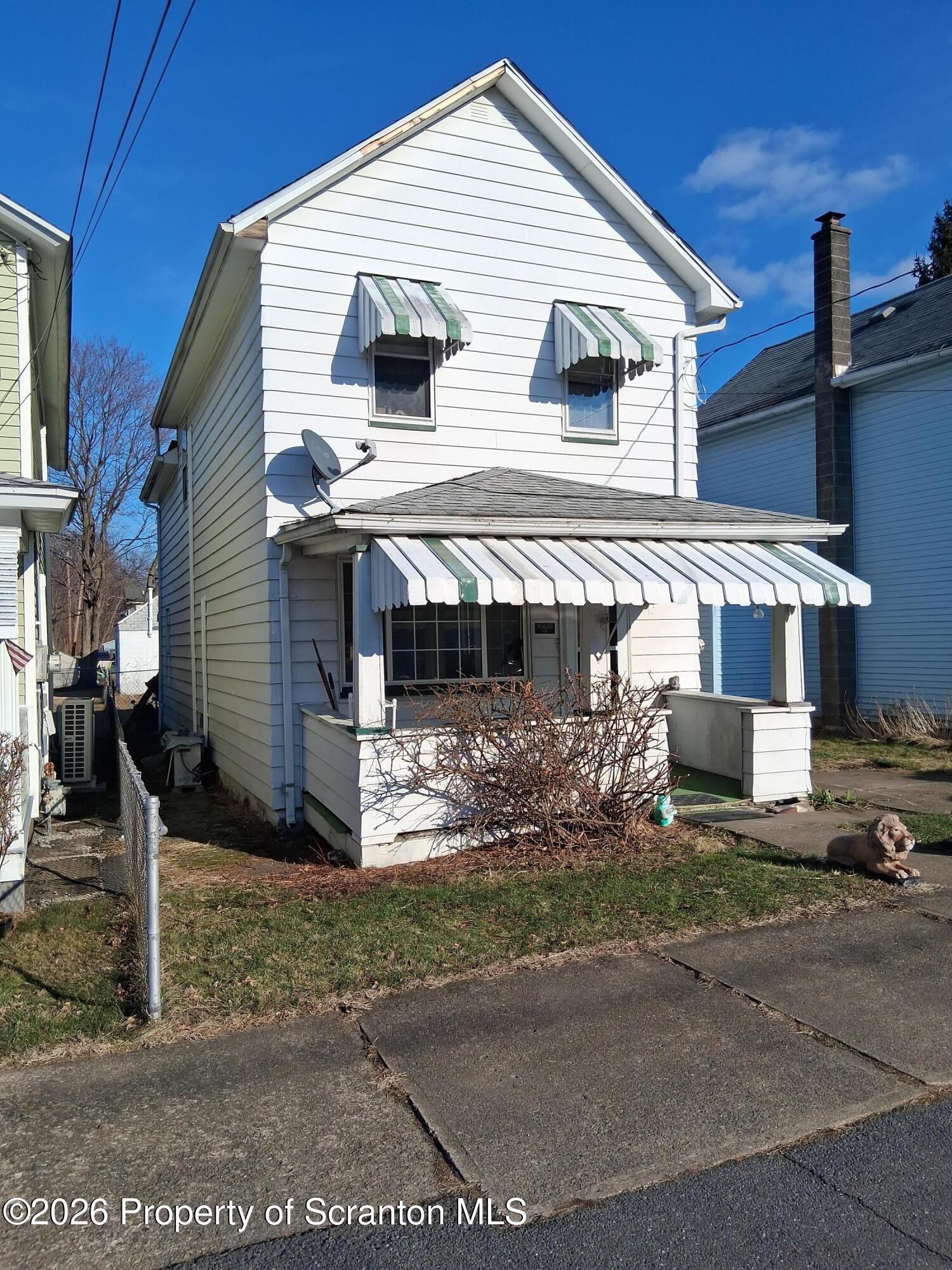 152 Valley Street Exeter, PA 18643 - Photo 1 of 25 20260112_141415