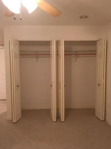 a view of a balcony with lake view