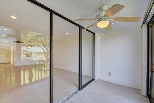 a view of small space