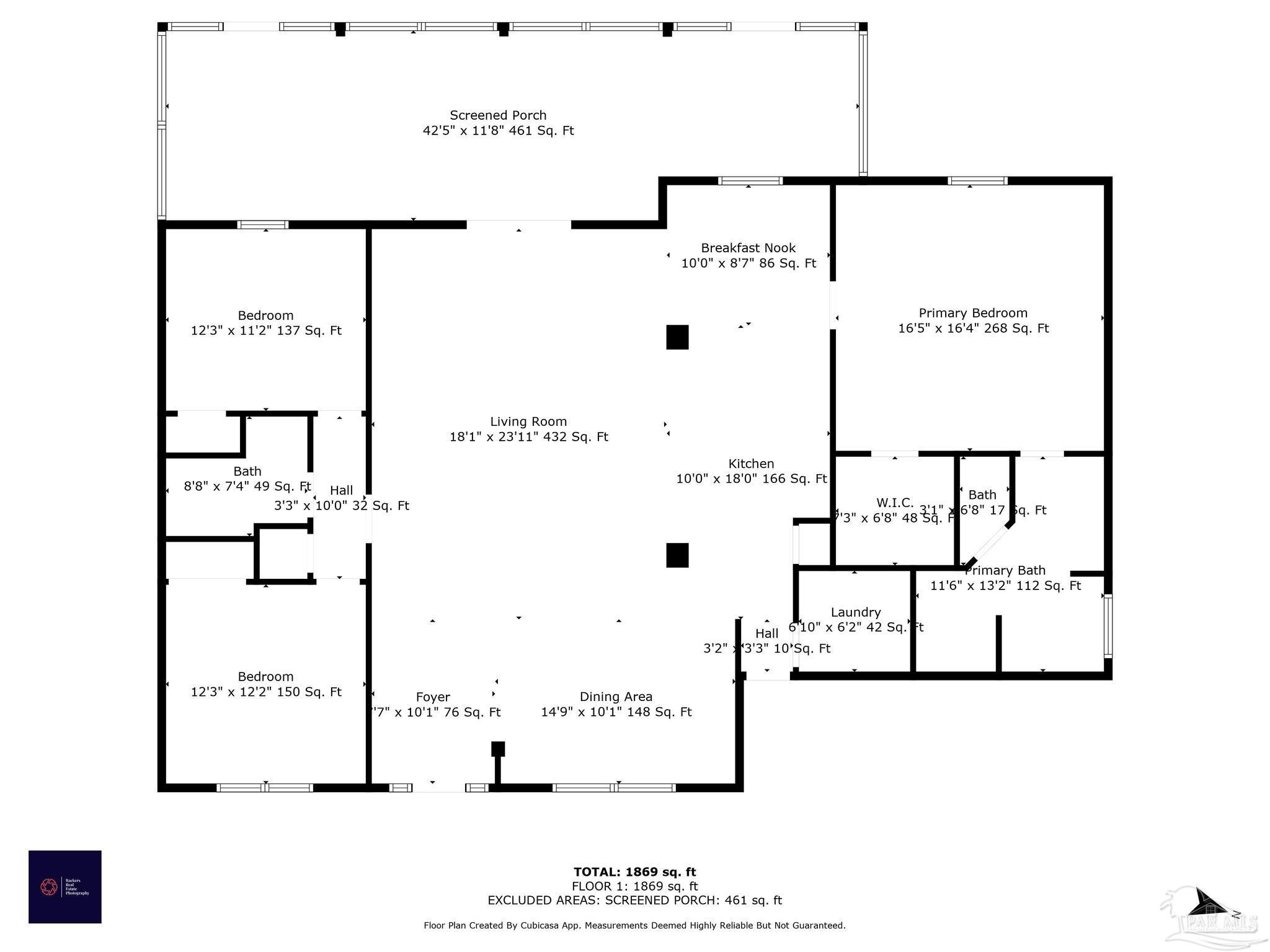 5760 Heatherton Road Milton, FL 32570 - Photo 62 of 63 Gallery Image 62
