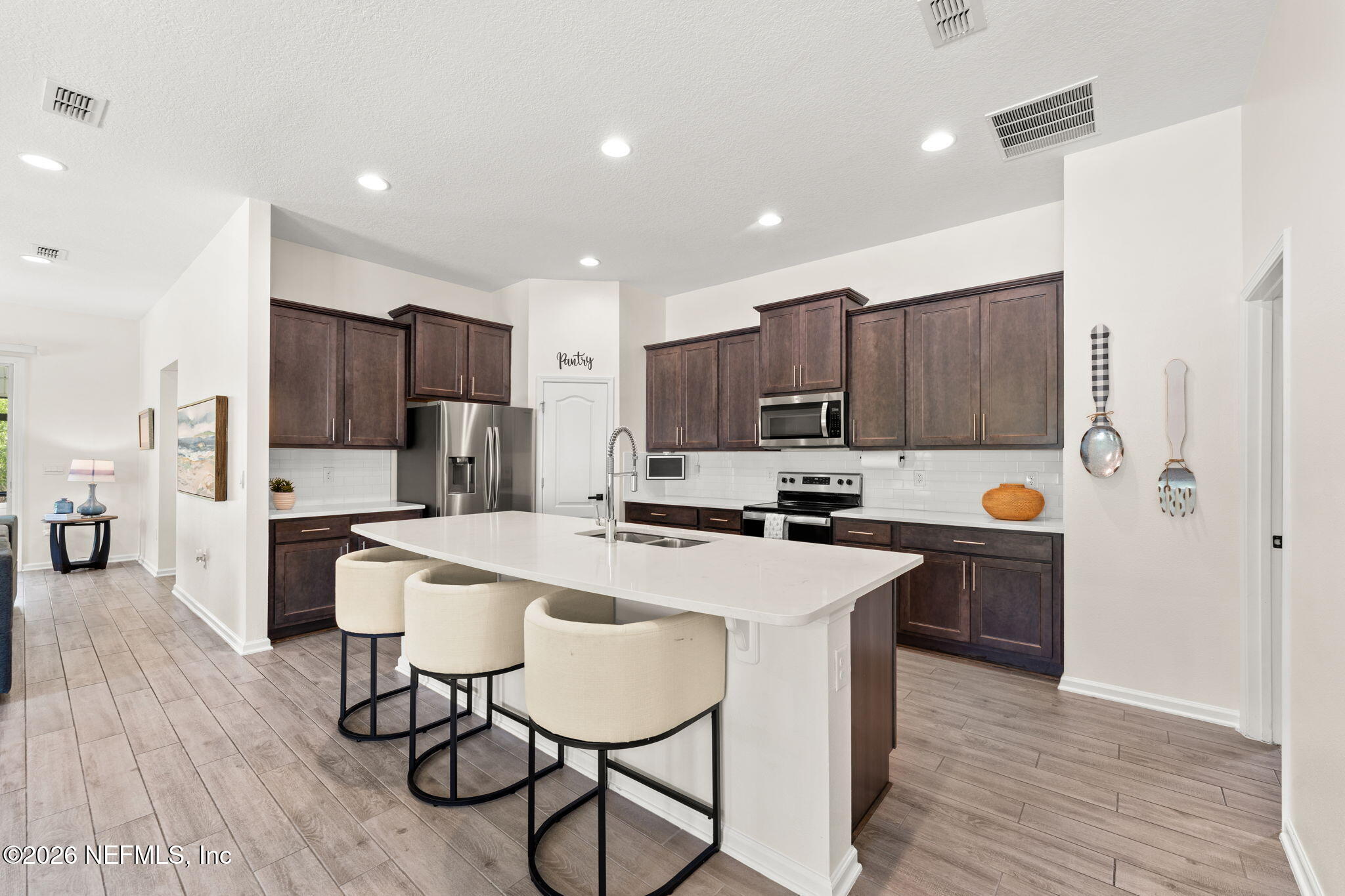 66132 Edgewater Drive Yulee, FL 32097 - Photo 17 of 25 Quartz Counters