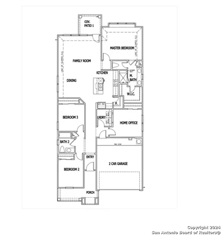 $387,990 | 12216 Latticework, Schertz, TX 78154
