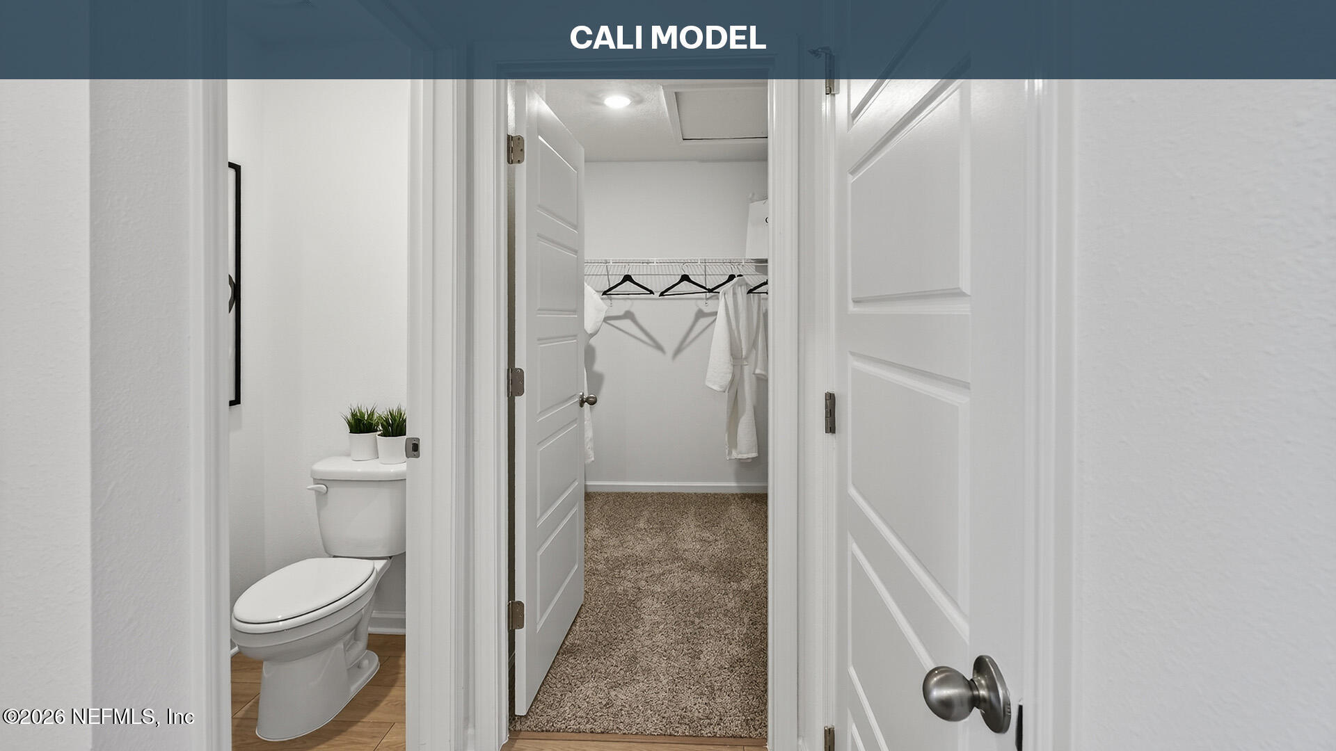 12226 Yew Tree Road Jacksonville, FL 32218 - Photo 17 of 57 a bathroom with a toilet and a shower