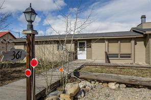361 Lagoon Lane Silverthorne, CO 80498 - Photo 11 of 24 a house view with a backyard space