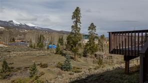 361 Lagoon Lane Silverthorne, CO 80498 - Photo 24 of 24 a view of a yard in front of the house