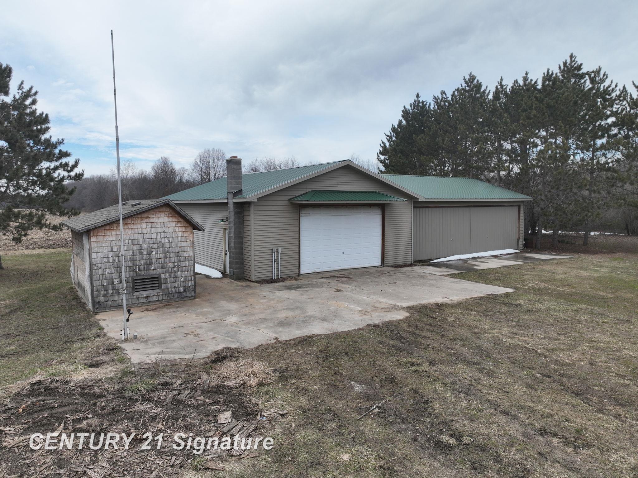 5258 South Steel Road Merrill, MI 48637 - Photo 33 of 48