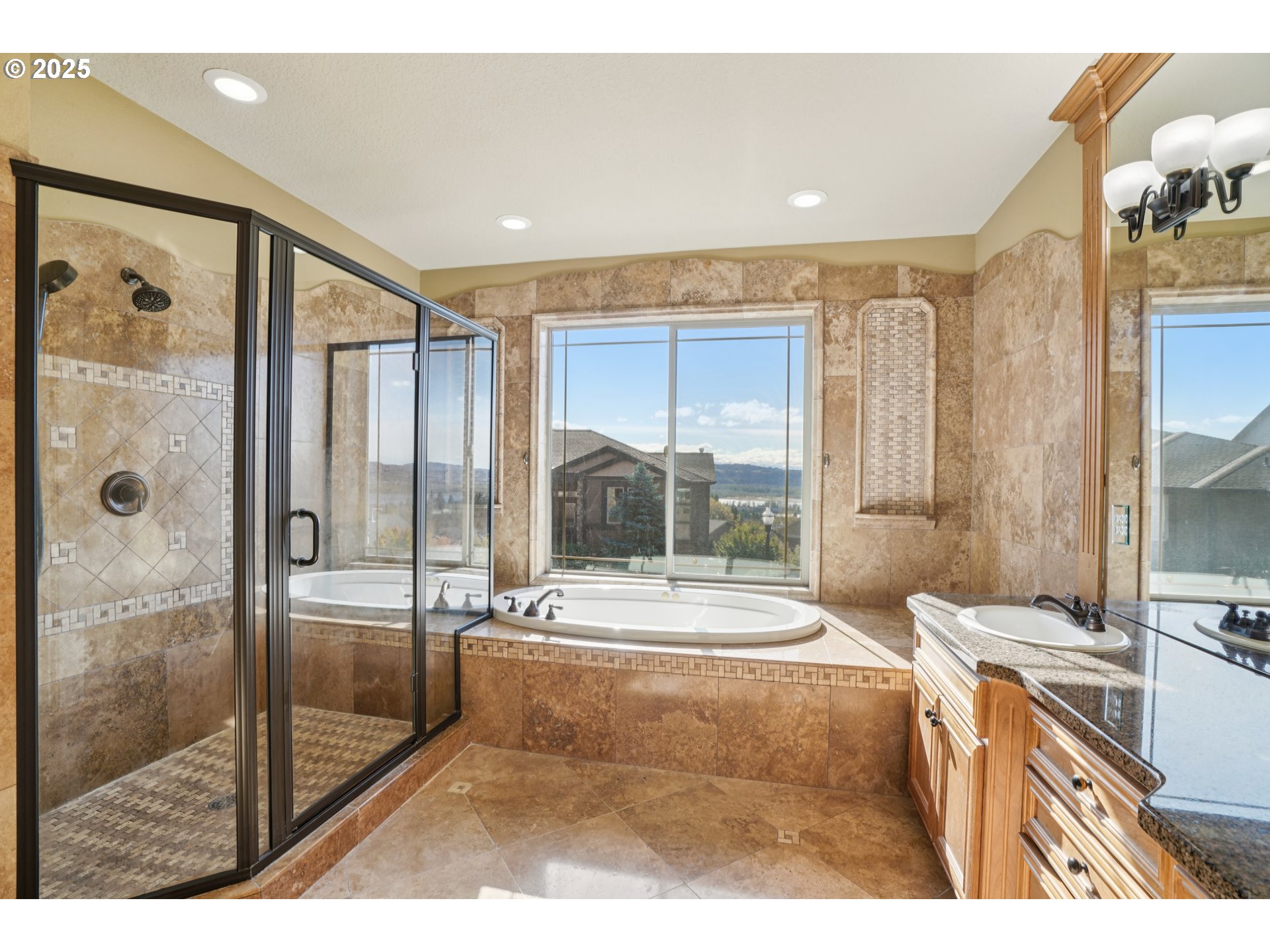 795 West X Street Washougal, WA 98671 - Photo 20 of 41 a living room with a large window