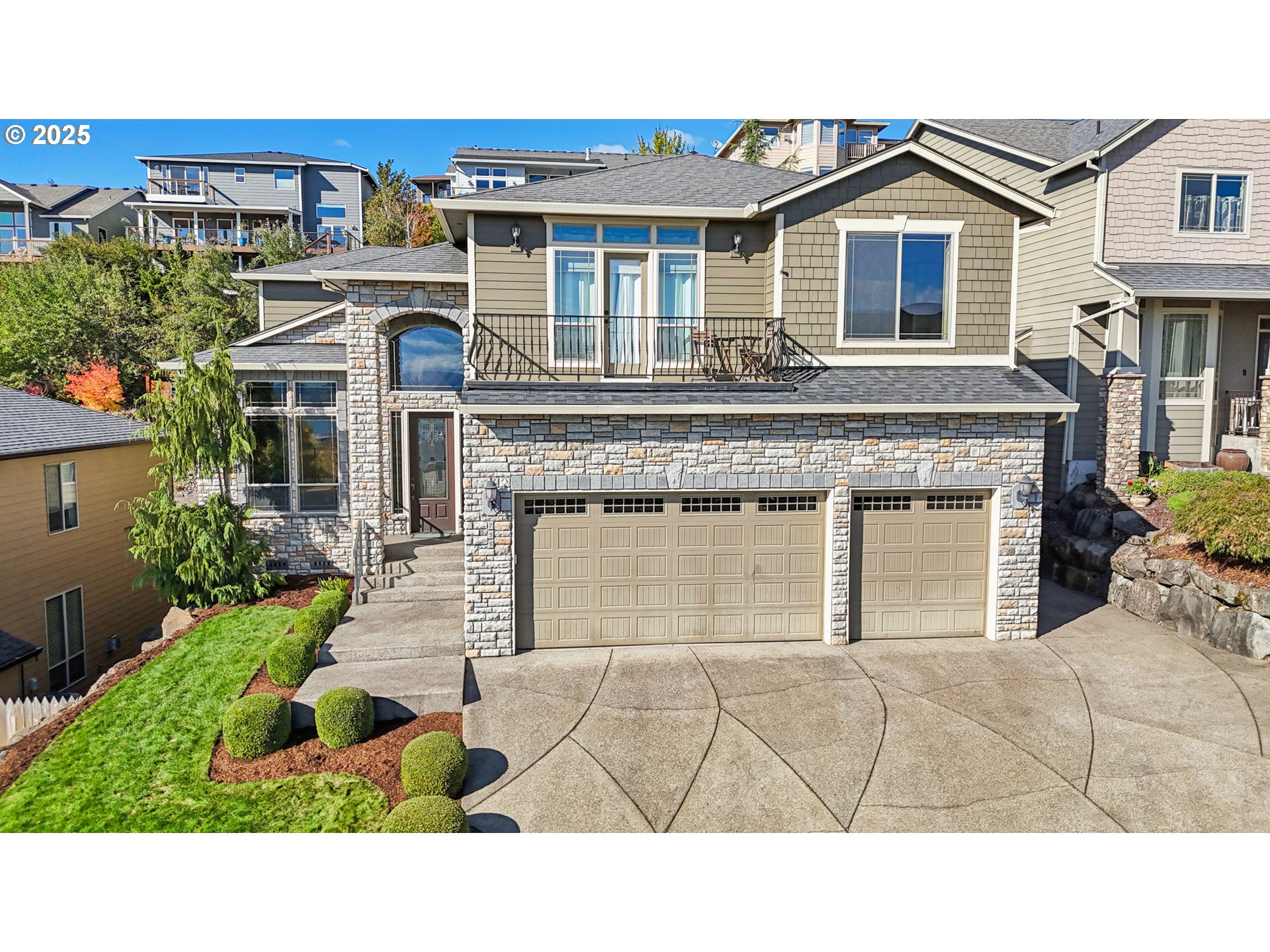 795 West X Street Washougal, WA 98671 - Photo 36 of 41 a black and white photo of a house