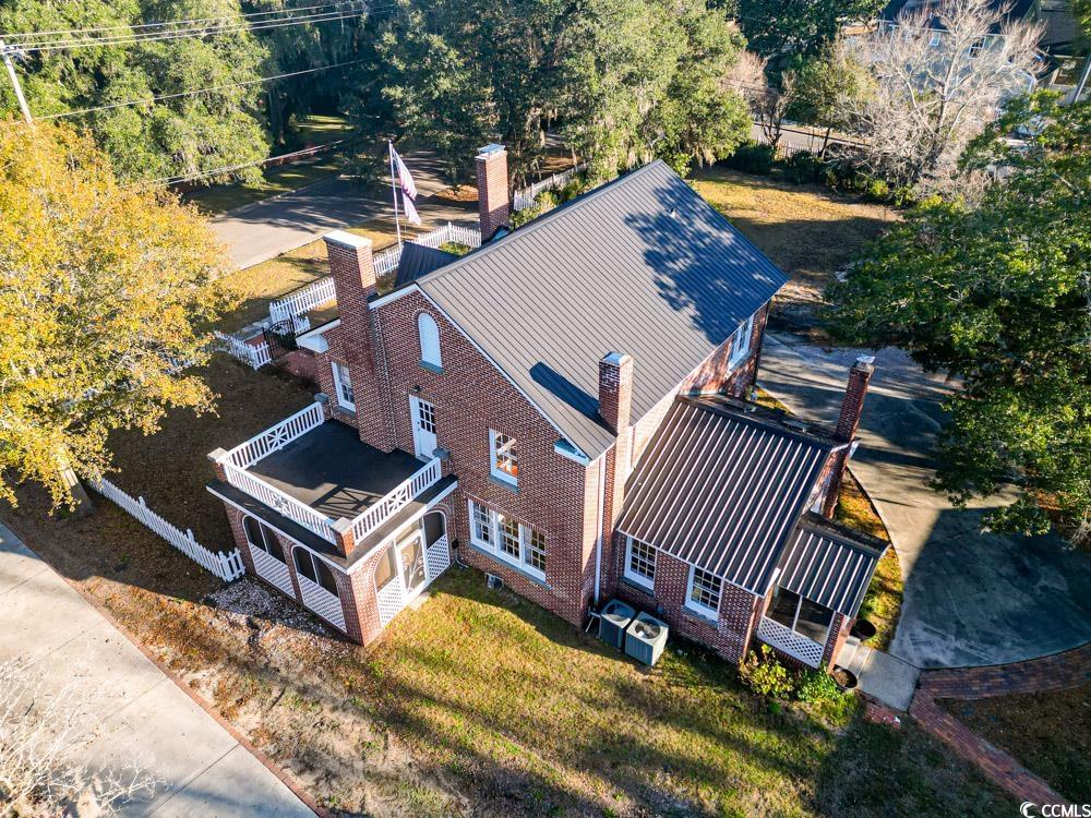 509 Beaty Street Conway, SC 29526 - Photo 35 of 40 View from above of property