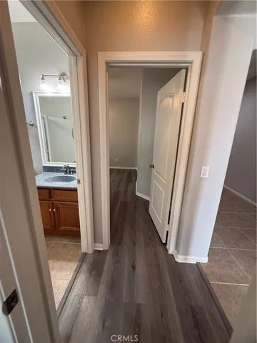 a view of small space