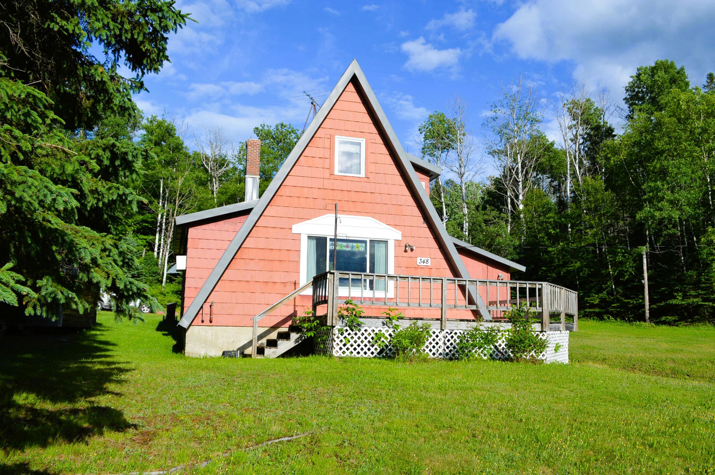 348 Strip Road Wallagrass, ME 04781 - Photo 8 of 43