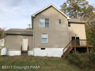 230 Coach Road Tobyhanna, PA 18466 - Photo 19 of 19 Back yard