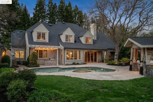 $4,345,000 | 21 Samantha Drive, Lafayette, CA 94549