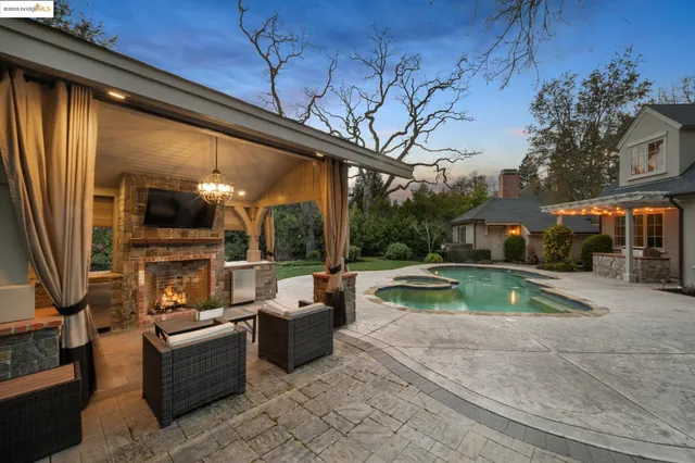 $4,345,000 | 21 Samantha Drive, Lafayette, CA 94549