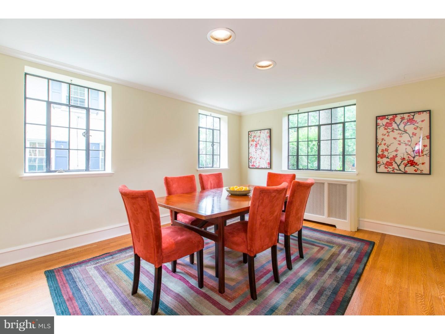 206 Hewett Road Wyncote, PA 19095 - Photo 12 of 24 Dining Room