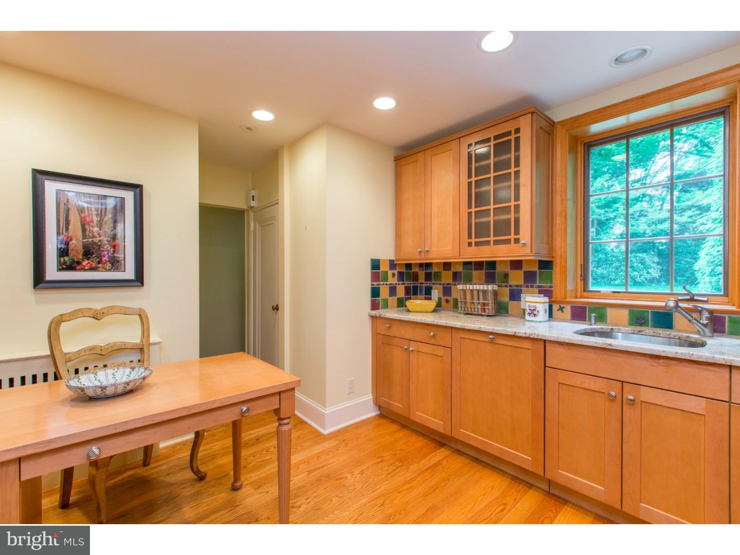 206 Hewett Road Wyncote, PA 19095 - Photo 7 of 24 Kitchen