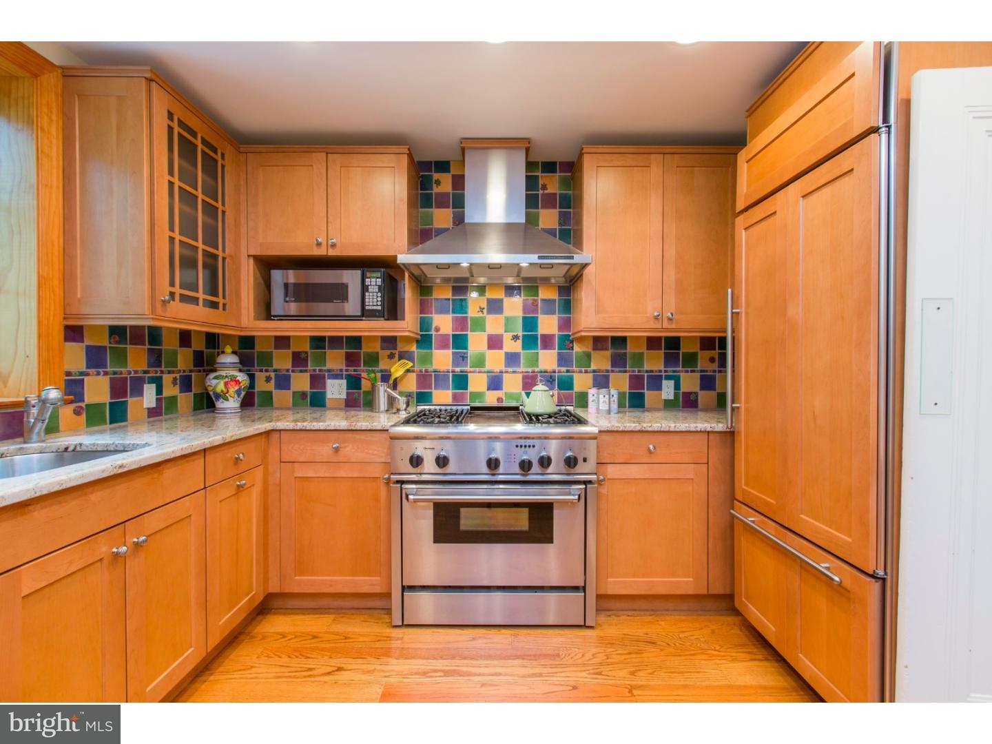 206 Hewett Road Wyncote, PA 19095 - Photo 9 of 24 Kitchen