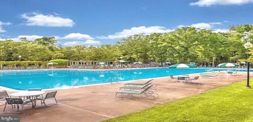 8011 Mandan Road, Unit 503 Greenbelt, MD 20770 - Photo 25 of 25 and Community Pool