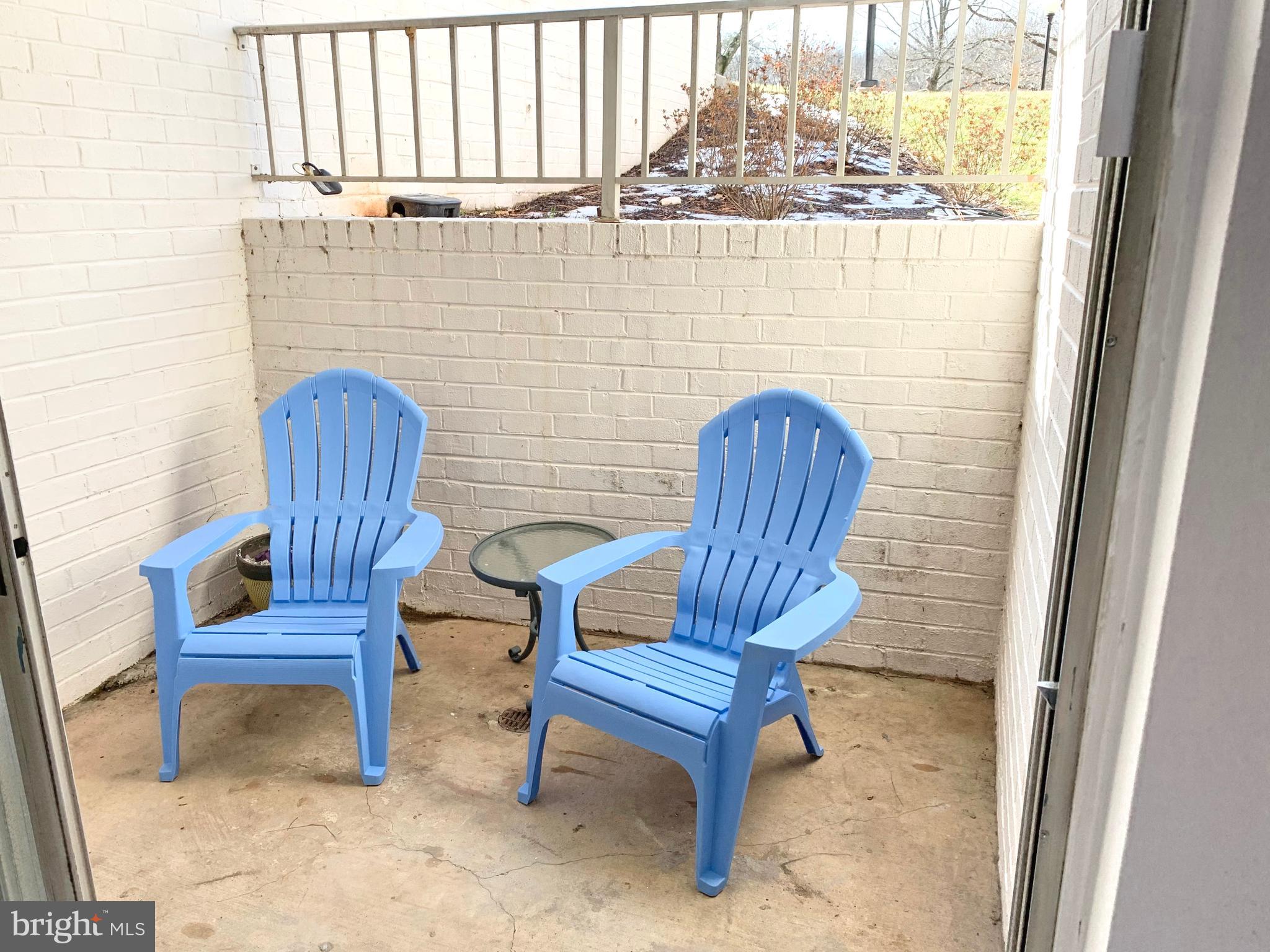 8011 Mandan Road, Unit 503 Greenbelt, MD 20770 - Photo 6 of 25 Outdoor Patio Space