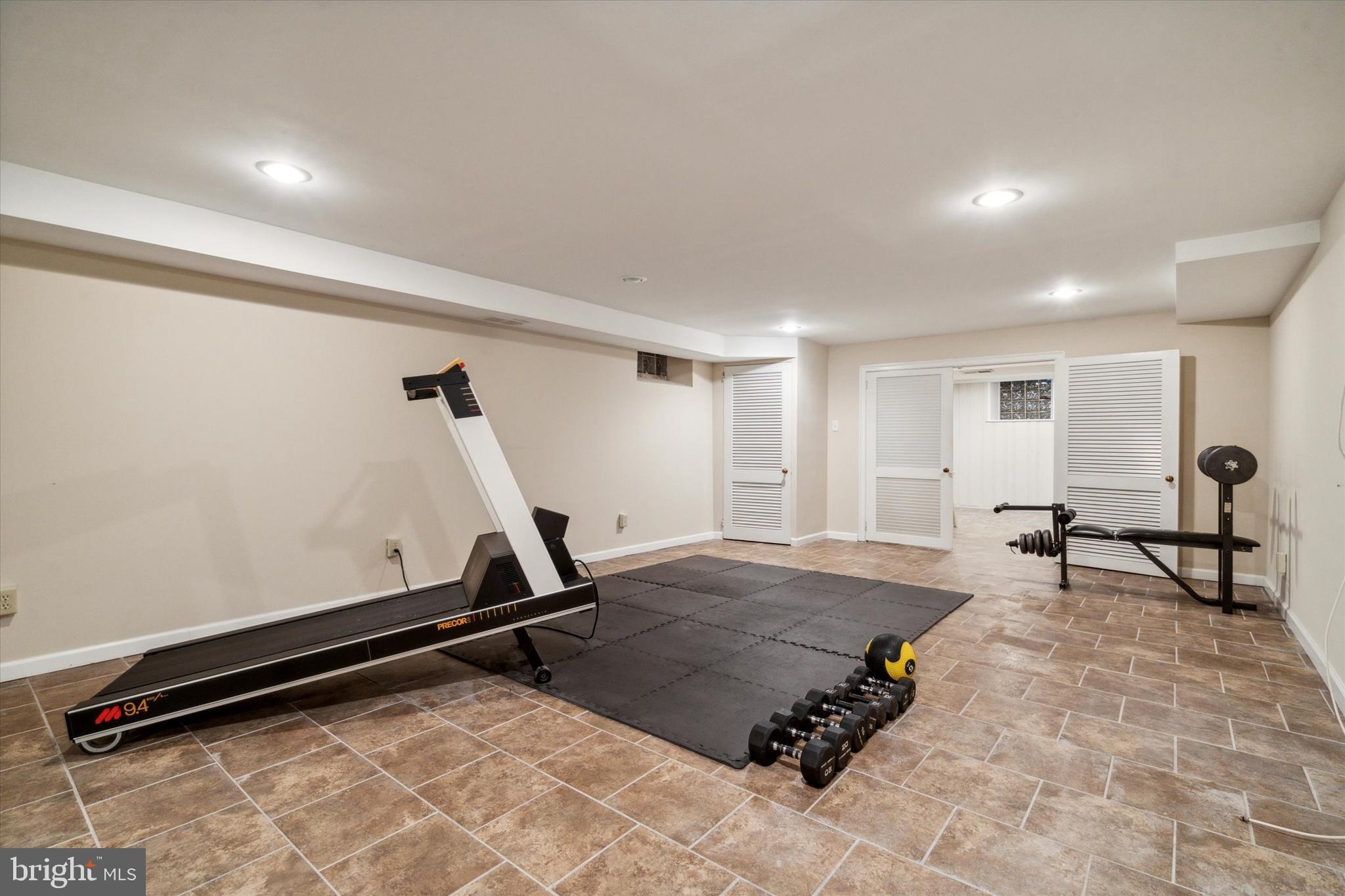 6003 Cricket Road Flourtown, PA 19031 - Photo 39 of 64 Work Out Room