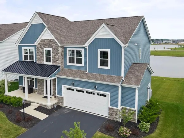 $714,900 | 5659 Freight Line Way, Plain City, OH 43064