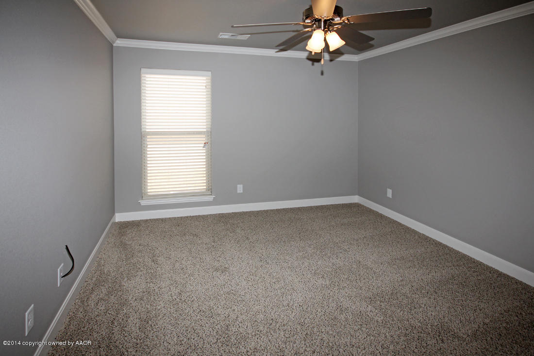 15259 Dowell Road Amarillo, TX 79119 - Photo 3 of 47 2nd Bedroom