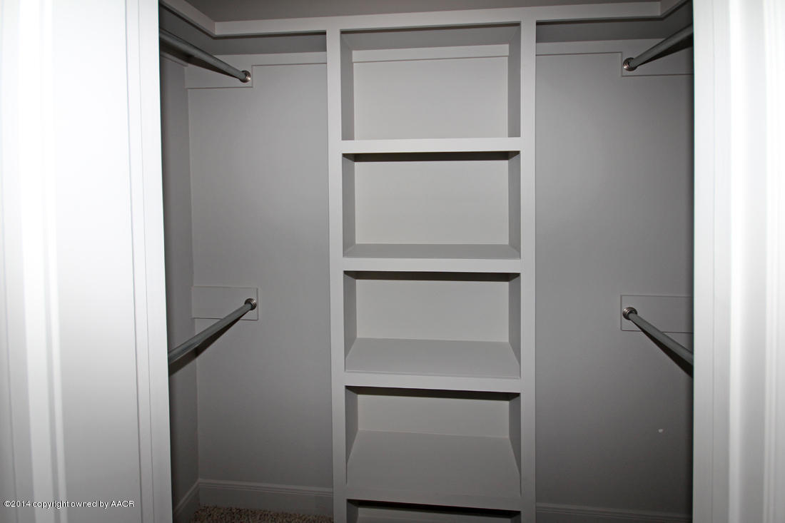 15259 Dowell Road Amarillo, TX 79119 - Photo 5 of 47 3rd Bedroom Closet