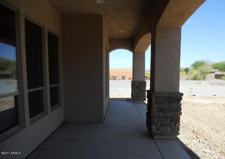 419 West Olesen Road Phoenix, AZ 85085 - Photo 12 of 23 COVERED PATIO
