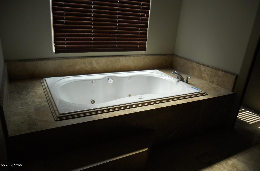 419 West Olesen Road Phoenix, AZ 85085 - Photo 20 of 23 MASTER JETTED TUB