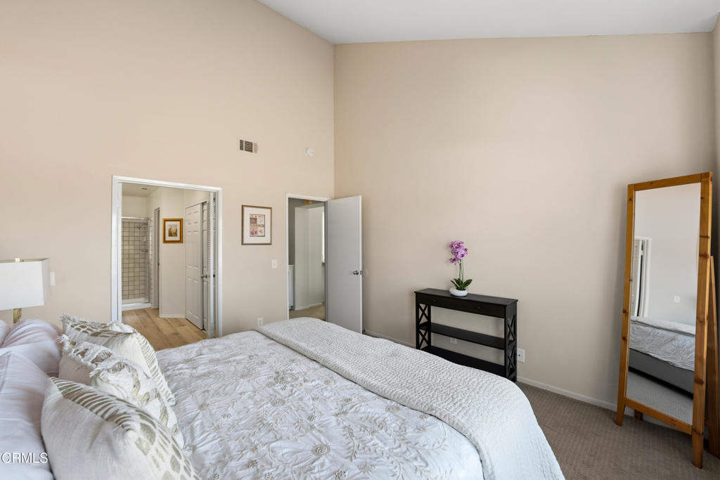4427 Antigua Way Oxnard, CA 93035 - Photo 15 of 43 a bedroom with a bed and a window