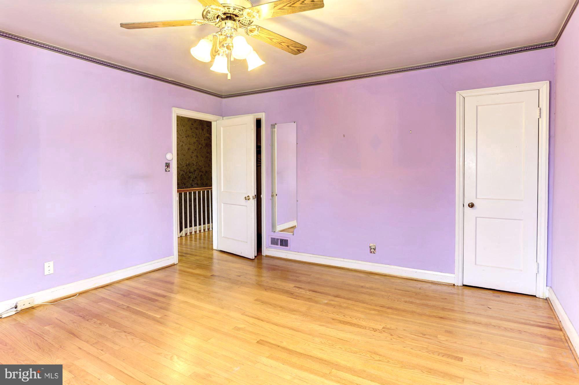 3602 Delverne Road Baltimore, MD 21218 - Photo 20 of 28 a view of an empty room