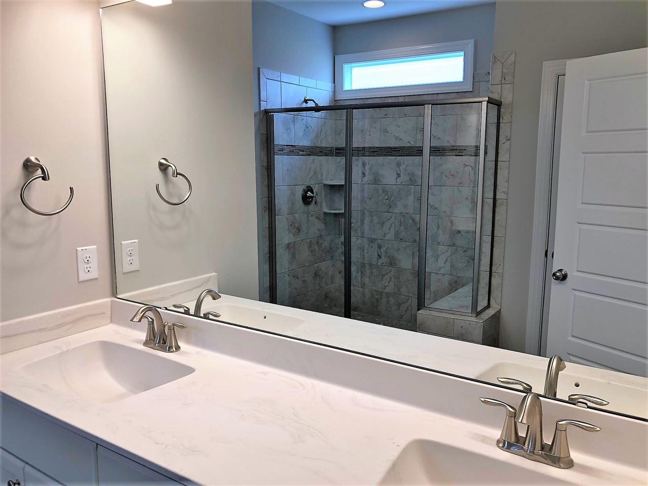 1500 Baxter Ridge Court Apex, NC 27502 - Photo 24 of 25 master bathroom