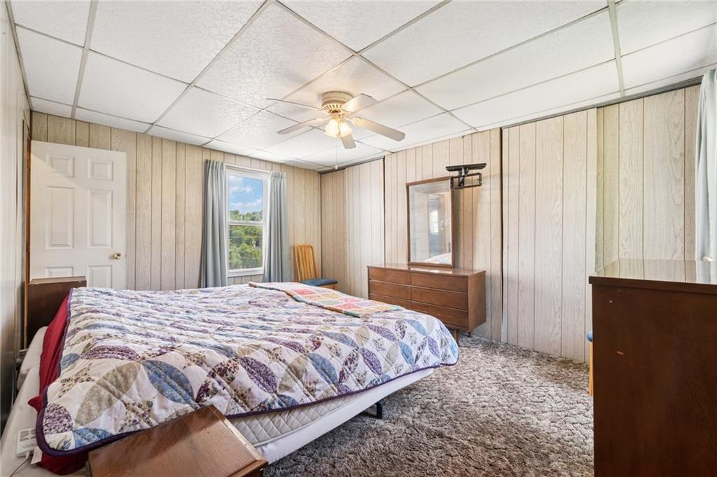 600 Scott Street Penn, PA 15675 - Photo 15 of 33 a bedroom with a bed and a window