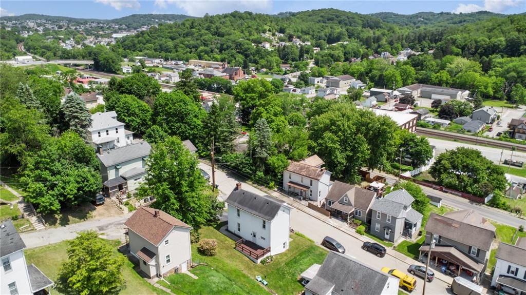 600 Scott Street Penn, PA 15675 - Photo 31 of 33 an aerial view of multiple house