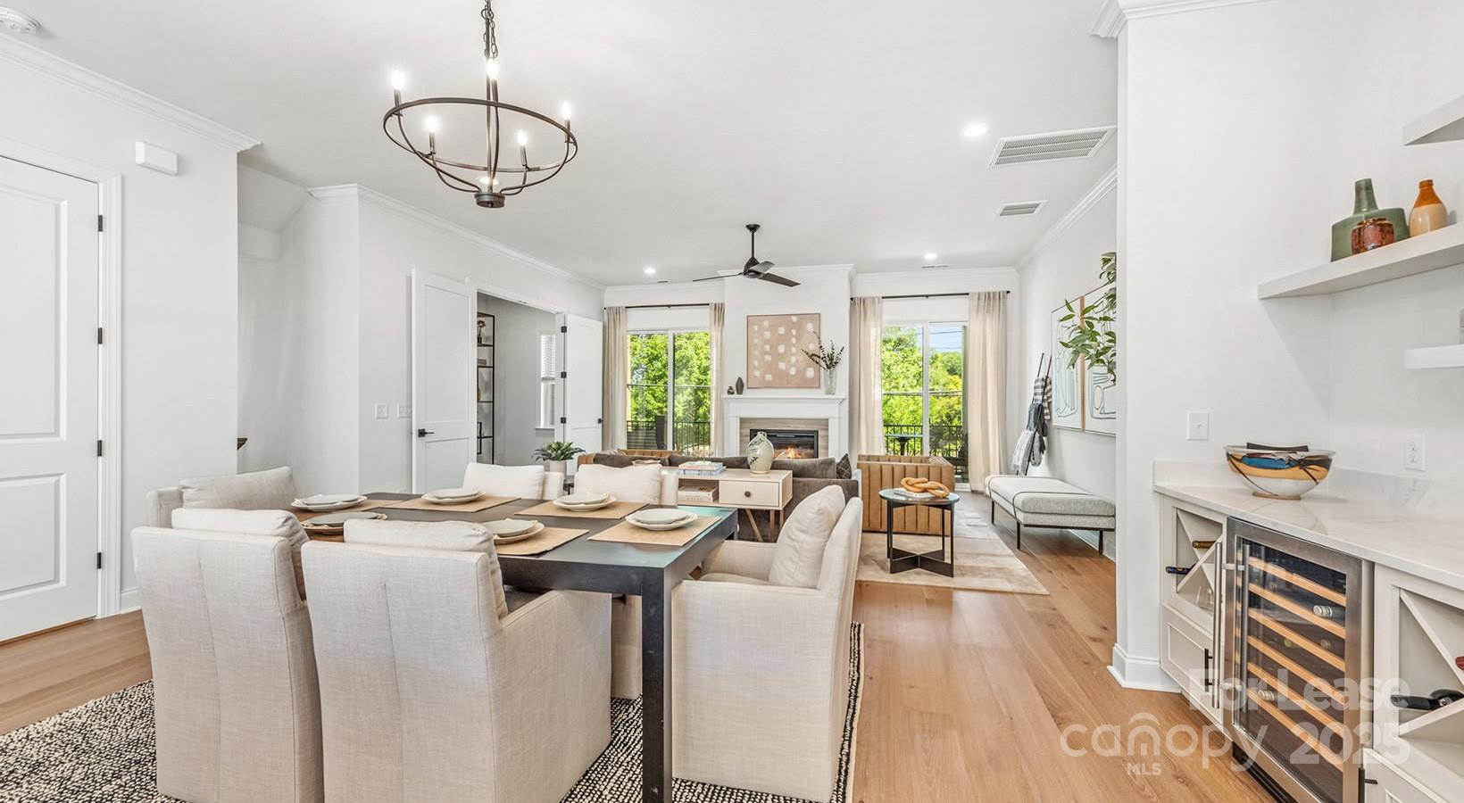 5505 Closeburn Road Charlotte, NC 28210 - Photo 11 of 33