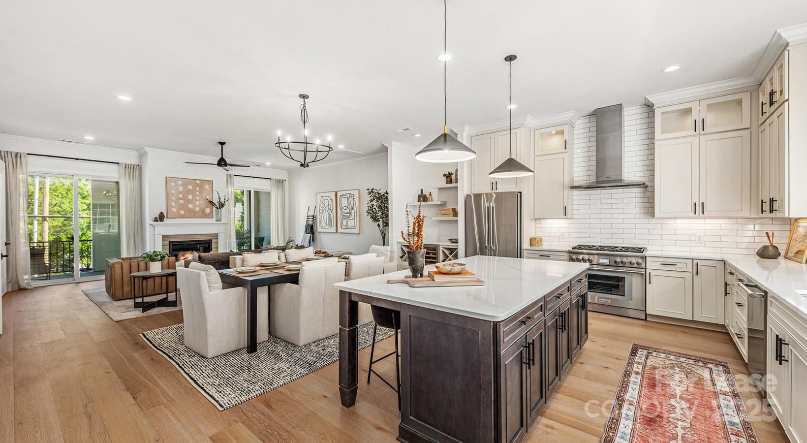 5505 Closeburn Road Charlotte, NC 28210 - Photo 6 of 33