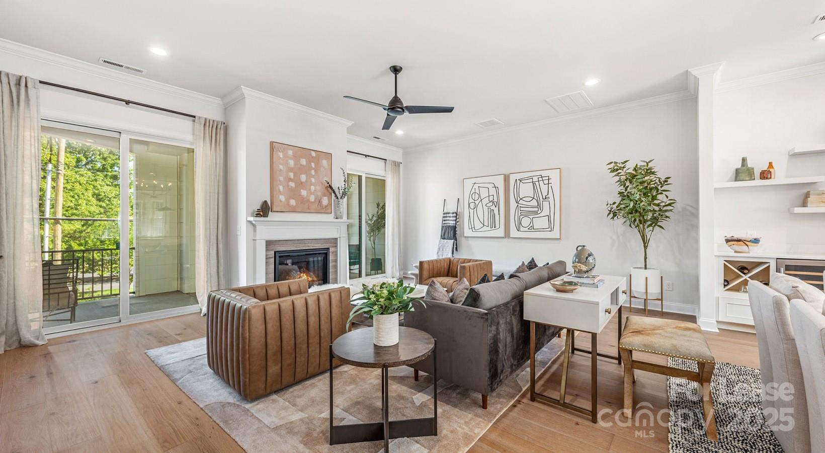 5505 Closeburn Road Charlotte, NC 28210 - Photo 8 of 33