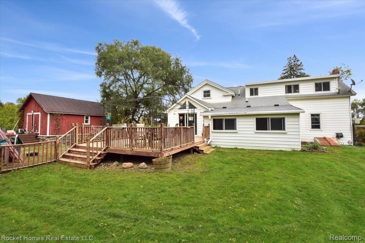 2910 Notten Road Grass Lake, MI 49240 - Photo 45 of 49 44-Rear View.jpg