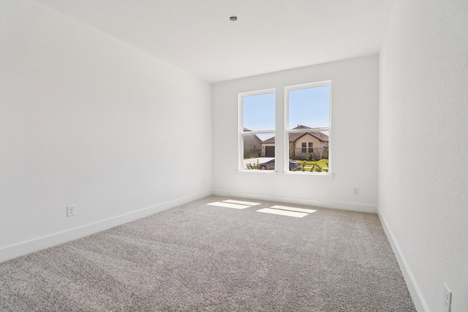 14470 Trumpet Lane Splendora, TX 77372 - Photo 20 of 27 a view of an empty room with window