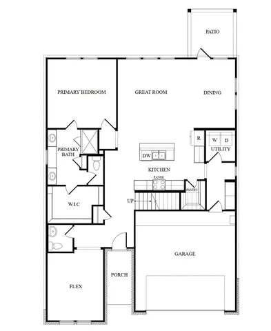 $324,990 | 14470 Trumpet Lane, Splendora, TX 77372