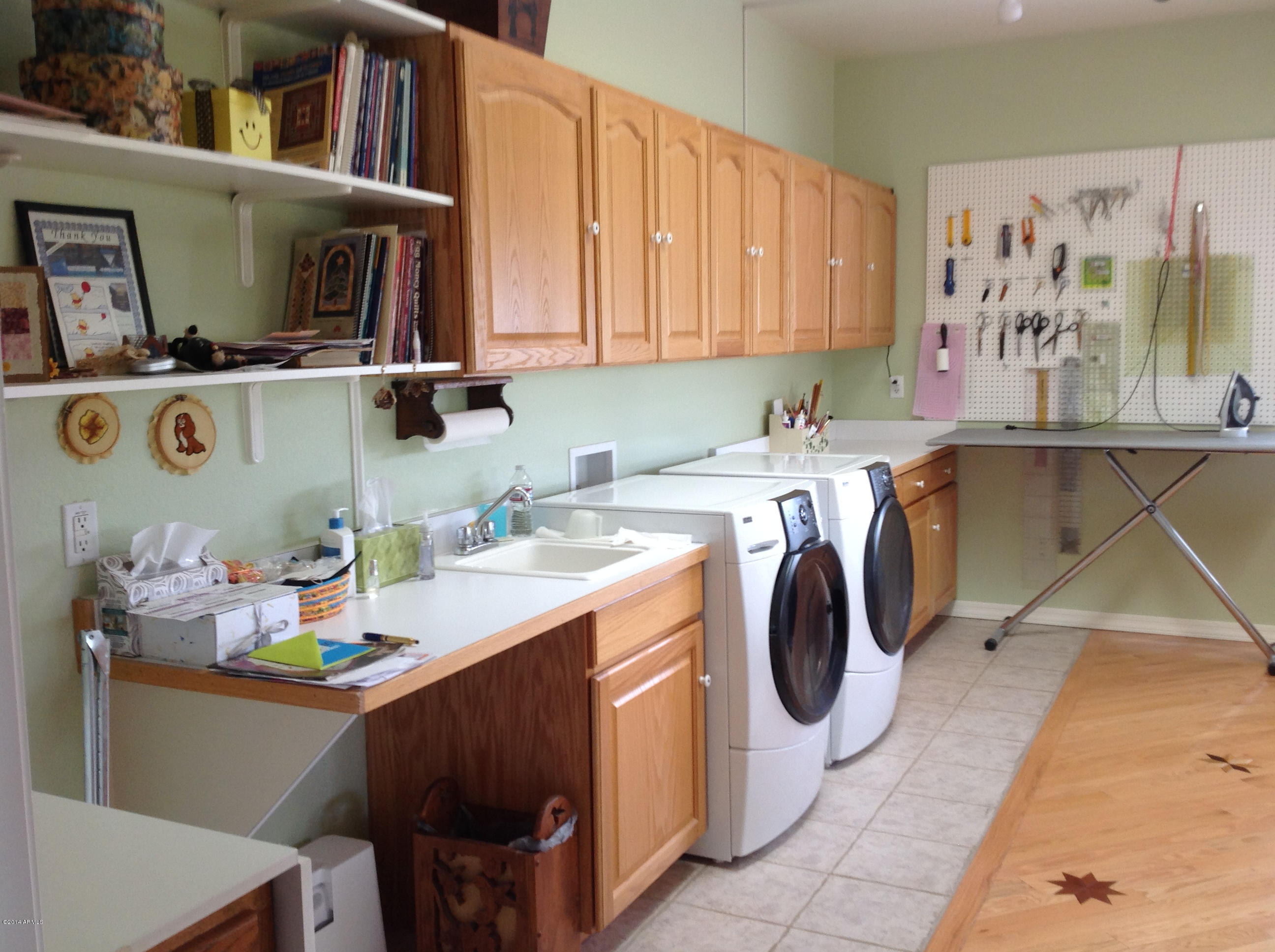 206 North Trailwood Road Payson, AZ 85541 - Photo 12 of 32 Laundry