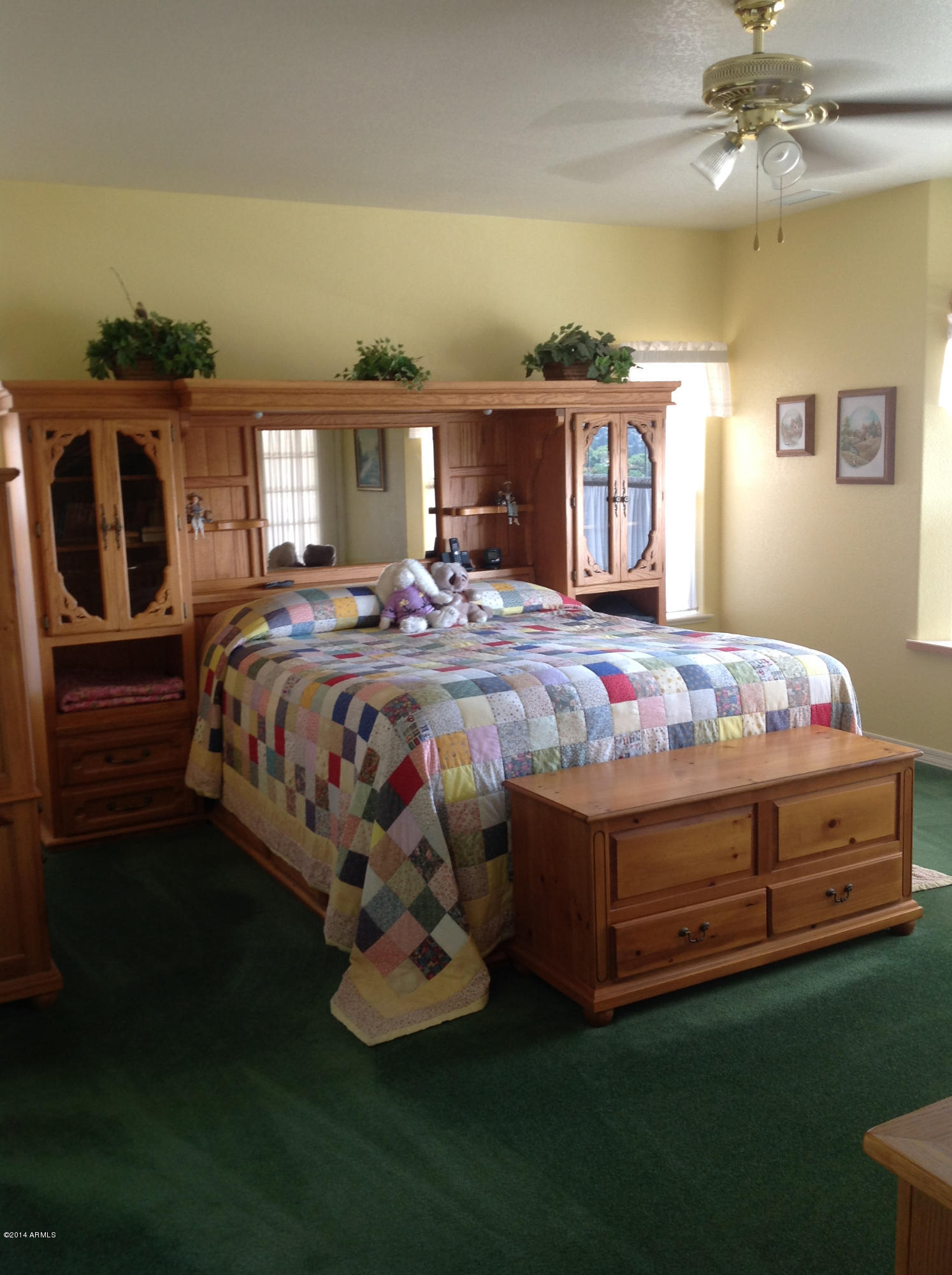 206 North Trailwood Road Payson, AZ 85541 - Photo 13 of 32 Master Bedroom
