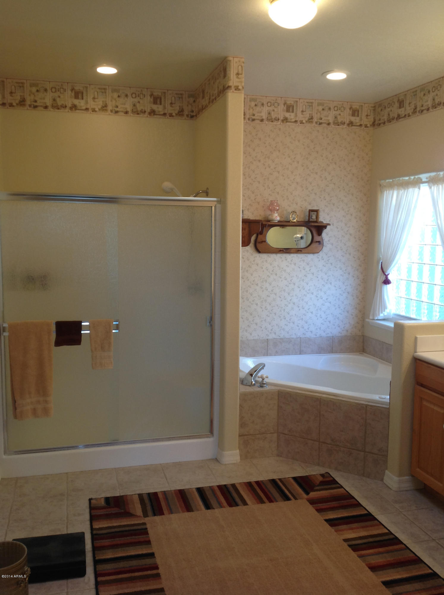 206 North Trailwood Road Payson, AZ 85541 - Photo 15 of 32 Master Bathroom