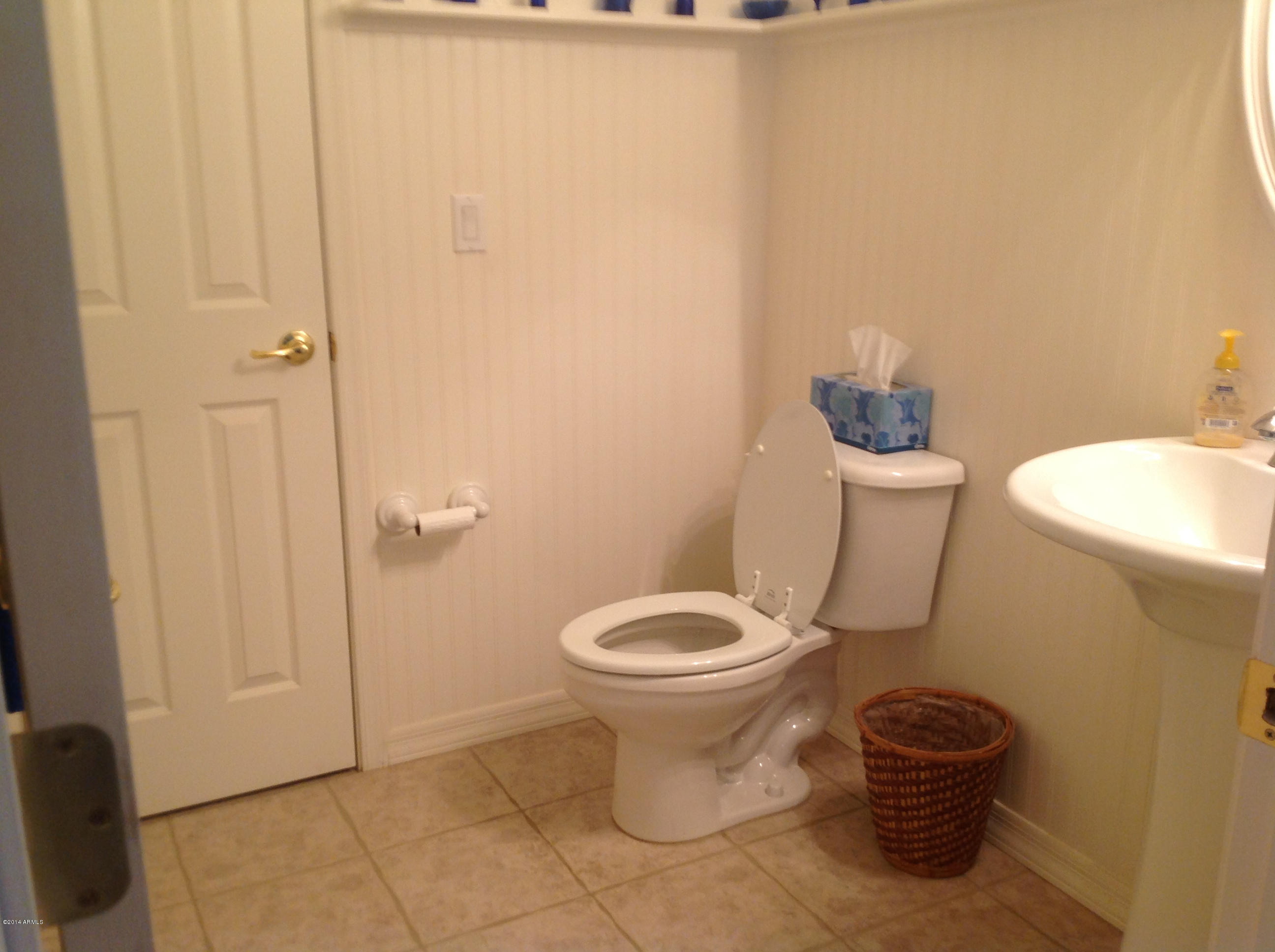 206 North Trailwood Road Payson, AZ 85541 - Photo 17 of 32 Half Bath