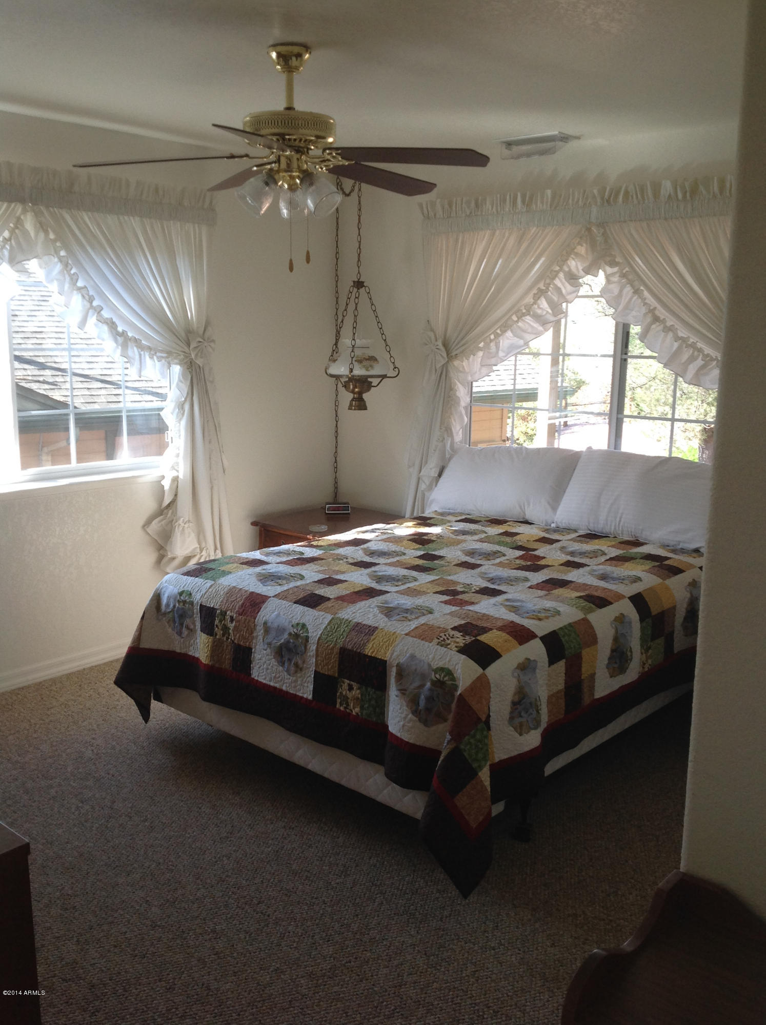 206 North Trailwood Road Payson, AZ 85541 - Photo 22 of 32 Bedroom